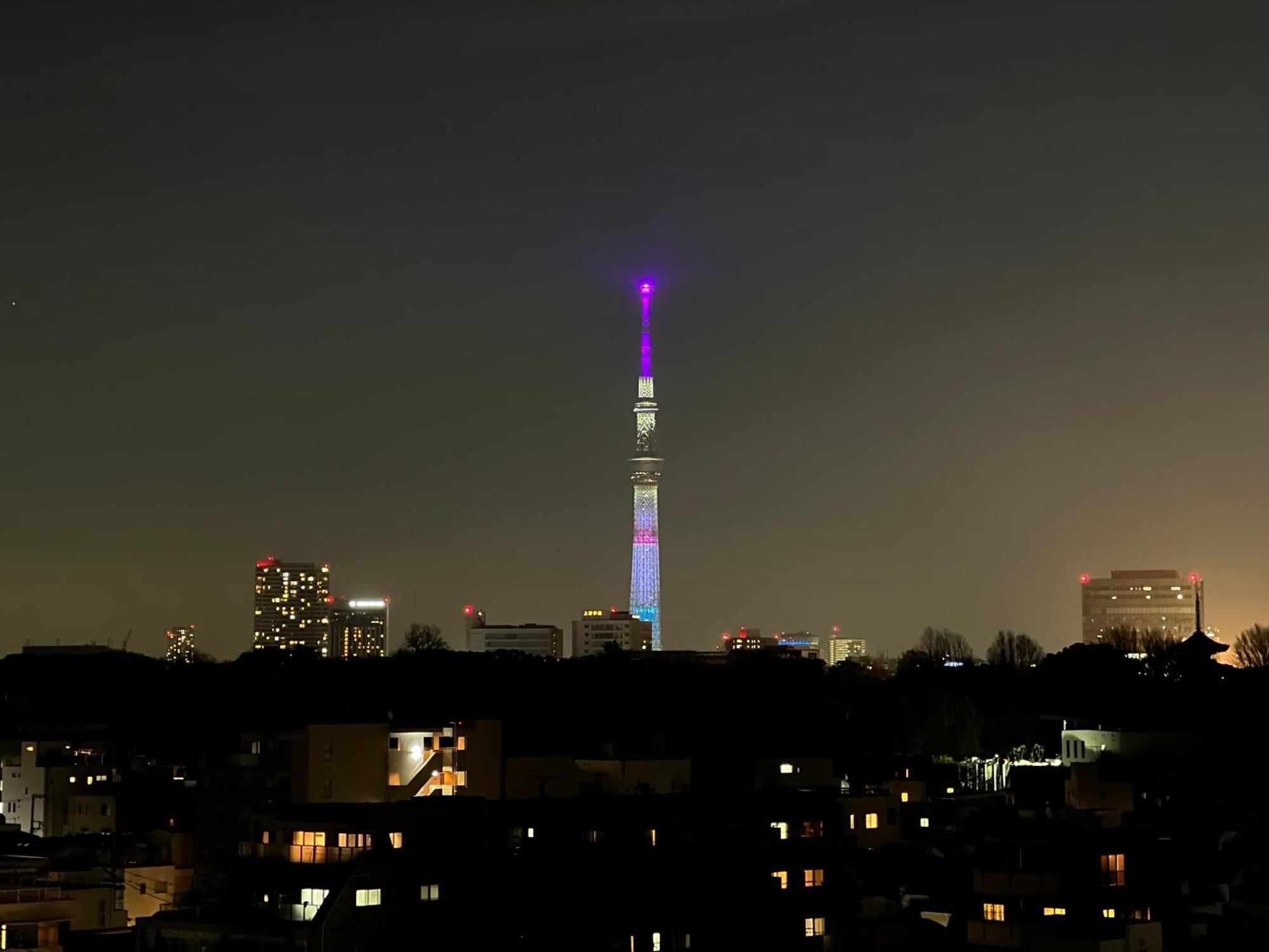 Lovetokyo Maisonette Terrace Luaran gambar